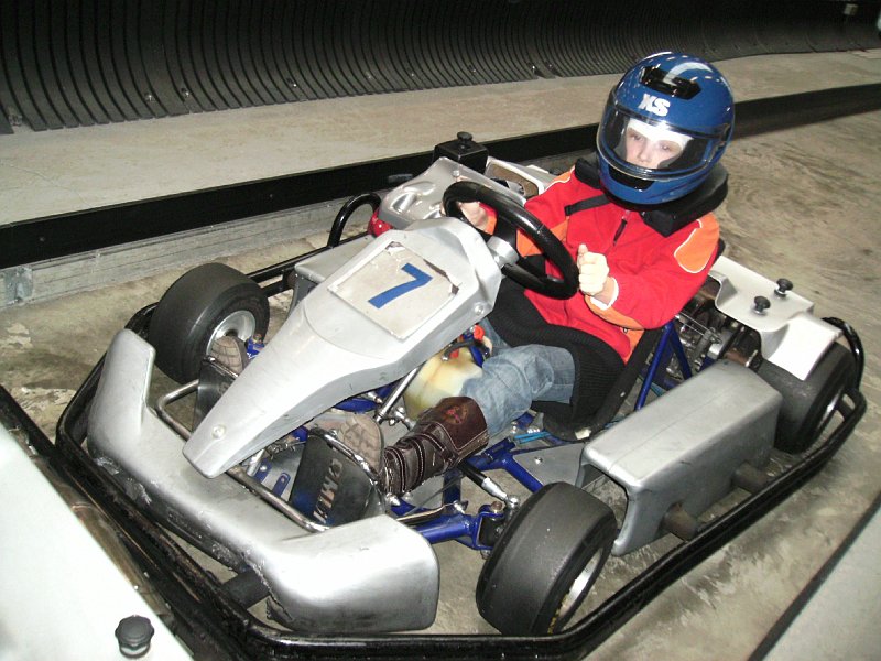RS Kartbahn mit Lisa 2009 (1).JPG